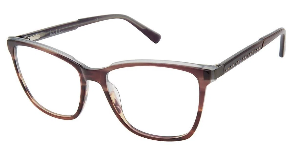 Nicole Miller NMEDENROC Eyeglasses - view 2